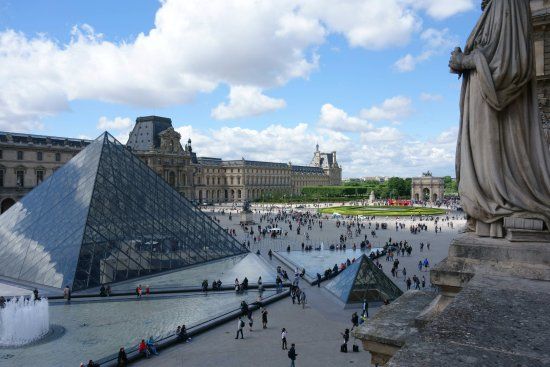 Cafeteria de la Pyramide